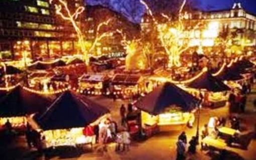 LA BORGOGNA E ANNECY DAL 6 ALL'8 DICEMBRE 2025