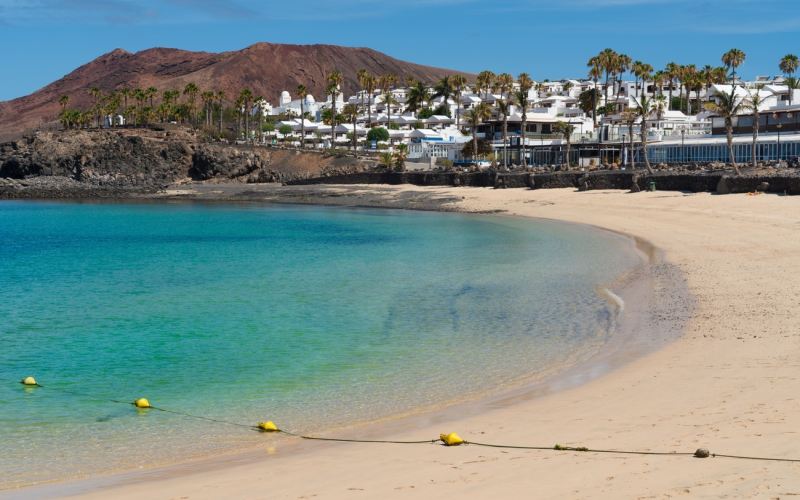LANZAROTE DAL 19 AL 26 MARZO 2026