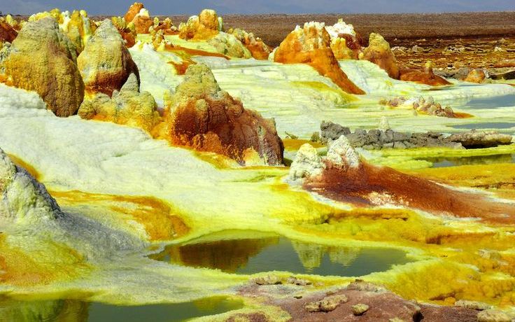 L'ETIOPIA Uno dei Paesi più incredibili dell'Africa 20 GENNAIO - 02 FEBBRAIO 2026