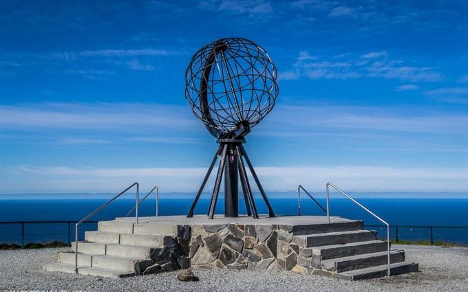 DESTINAZIONE CAPO NORD LUGLIO 2026