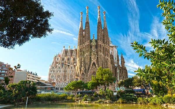 CAPODANNO IN SPAGNA BARCELLONA E LA COSTA BRAVA DAL 29 DICEMBRE AL 2 GENNAIO 2027