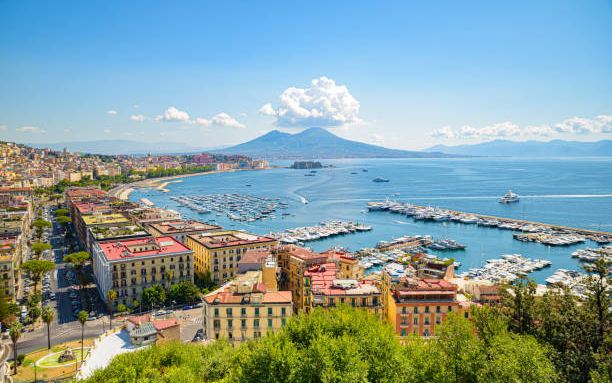 NAPOLI E POMPEI CON TRENO ALTA VELOCITA' DAL 24 AL 28 SETTEMBRE 2026