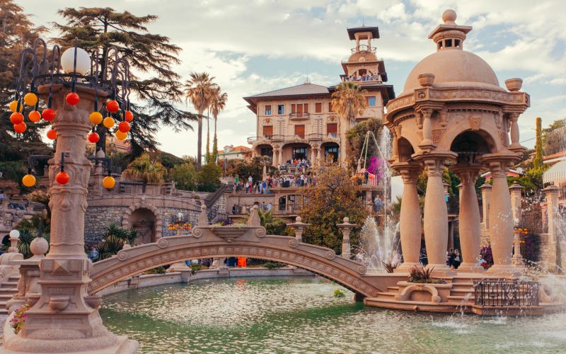 IMPERIA VILLA GROCK E IL MUSEO NAVALE SABATO 24 OTTOBRE 2026